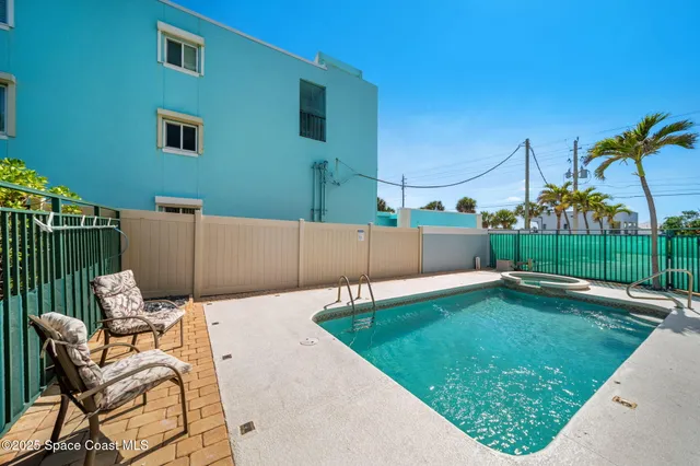 $1,490,000 | 2485 South Atlantic Avenue, Unit 101, Cocoa Beach, FL 32931