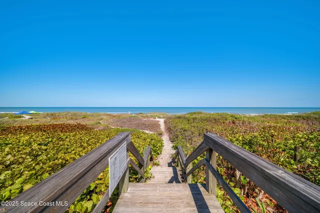 $1,490,000 | 2485 South Atlantic Avenue, Unit 101, Cocoa Beach, FL 32931