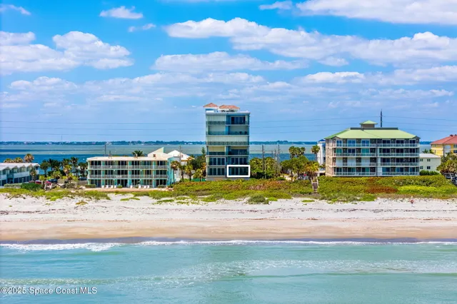 $1,490,000 | 2485 South Atlantic Avenue, Unit 101, Cocoa Beach, FL 32931
