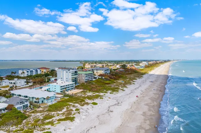 $1,490,000 | 2485 South Atlantic Avenue, Unit 101, Cocoa Beach, FL 32931