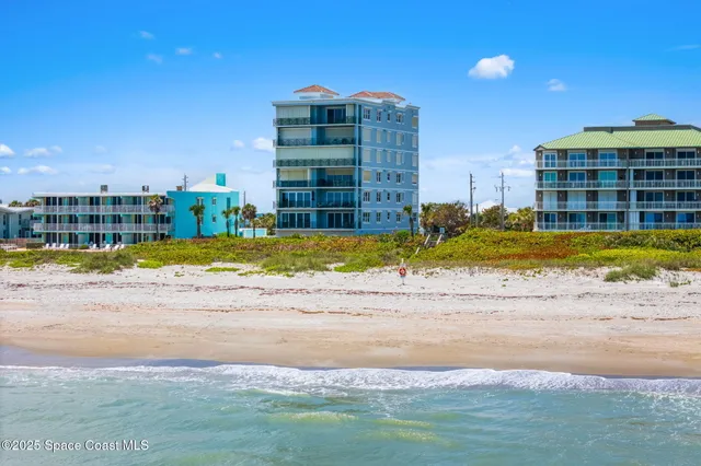 $1,490,000 | 2485 South Atlantic Avenue, Unit 101, Cocoa Beach, FL 32931