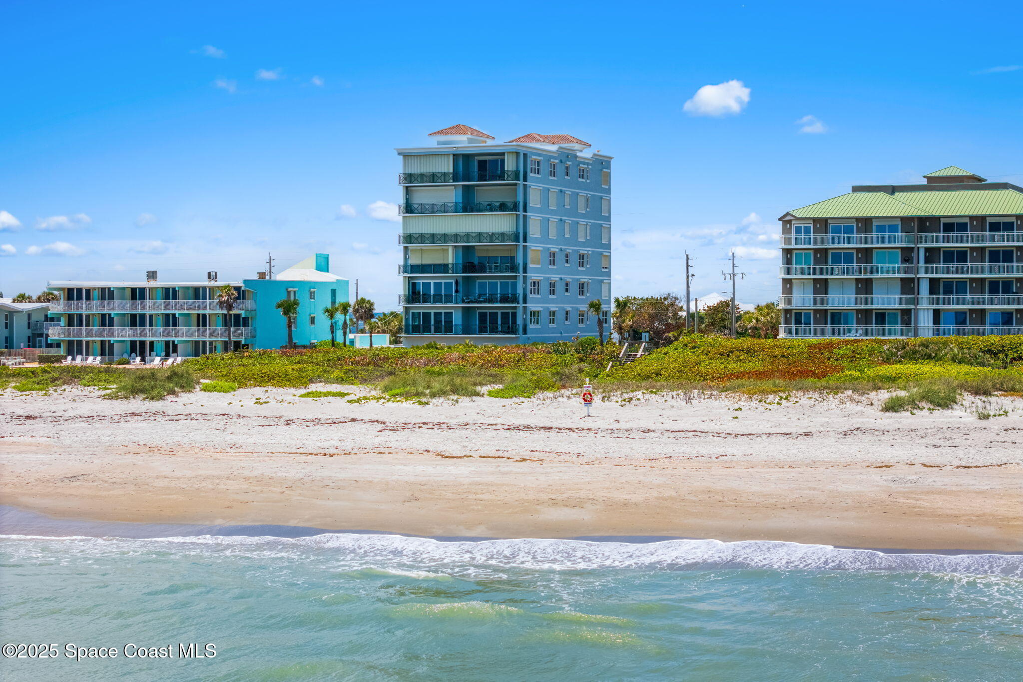 2485 South Atlantic Avenue, Unit 101 Cocoa Beach, FL 32931 - Photo 66 of 70 0-web-or-mls-DJI_20250415133300_0378_D