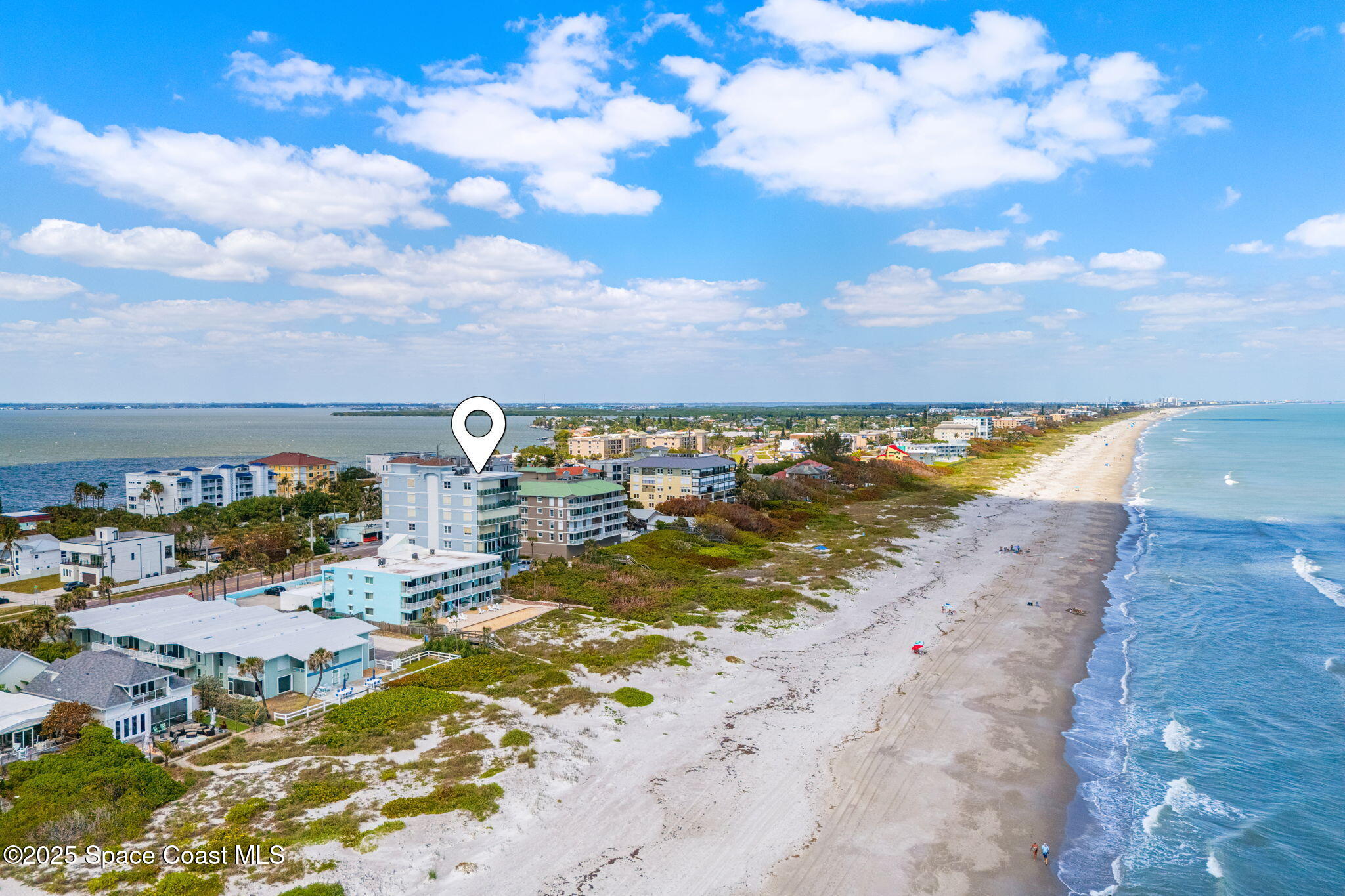 2485 South Atlantic Avenue, Unit 101 Cocoa Beach, FL 32931 - Photo 69 of 70 85-web-or-mls-DJI_20250415133430_0380_D