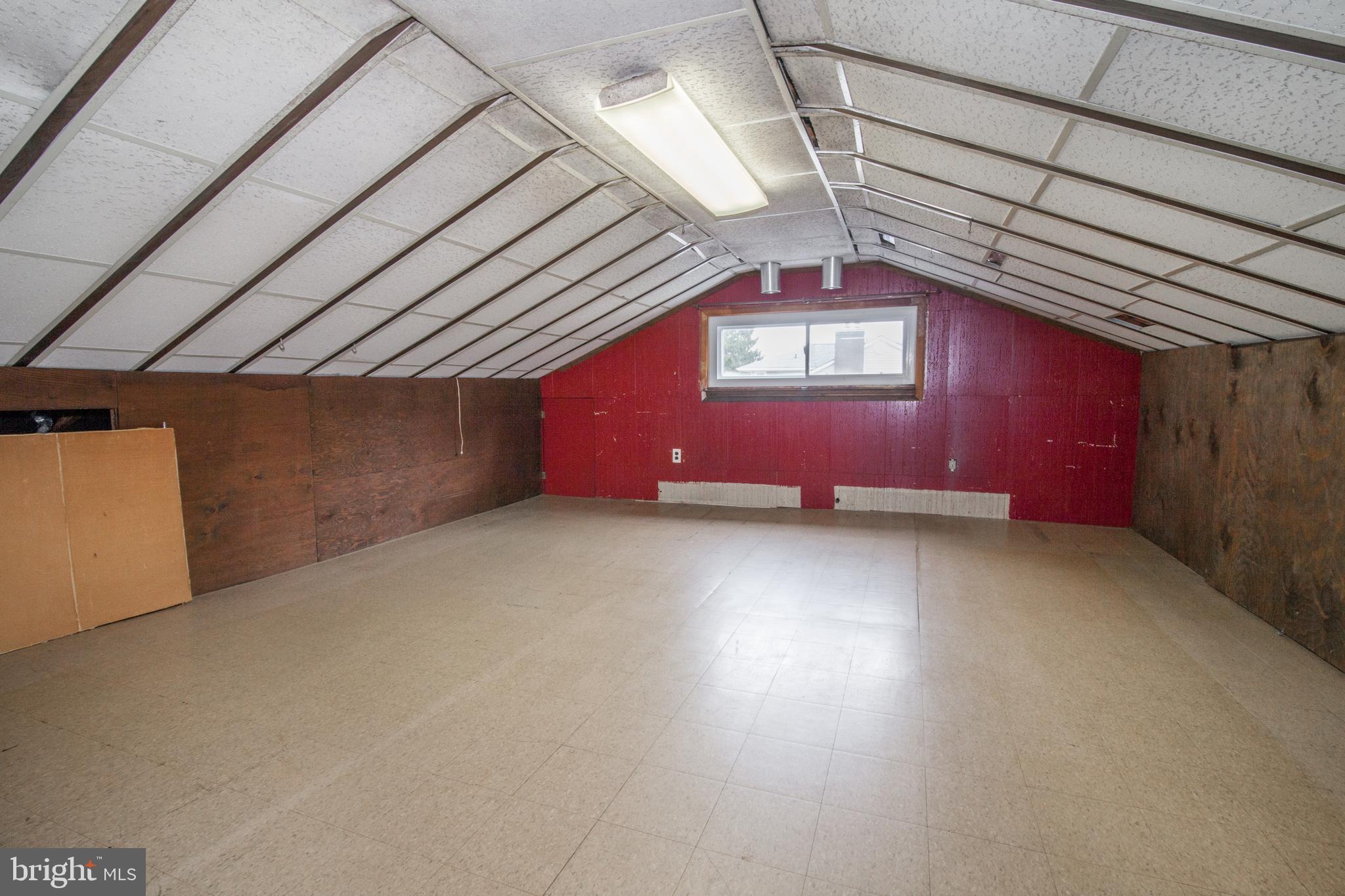818 Petem Road Kingsville, MD 21087 - Photo 22 of 30 Walk-in Attic over Garage