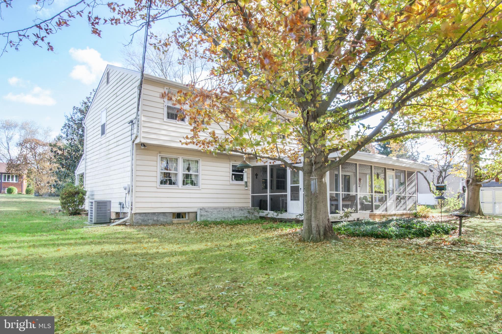 818 Petem Road Kingsville, MD 21087 - Photo 24 of 30 Rear House View