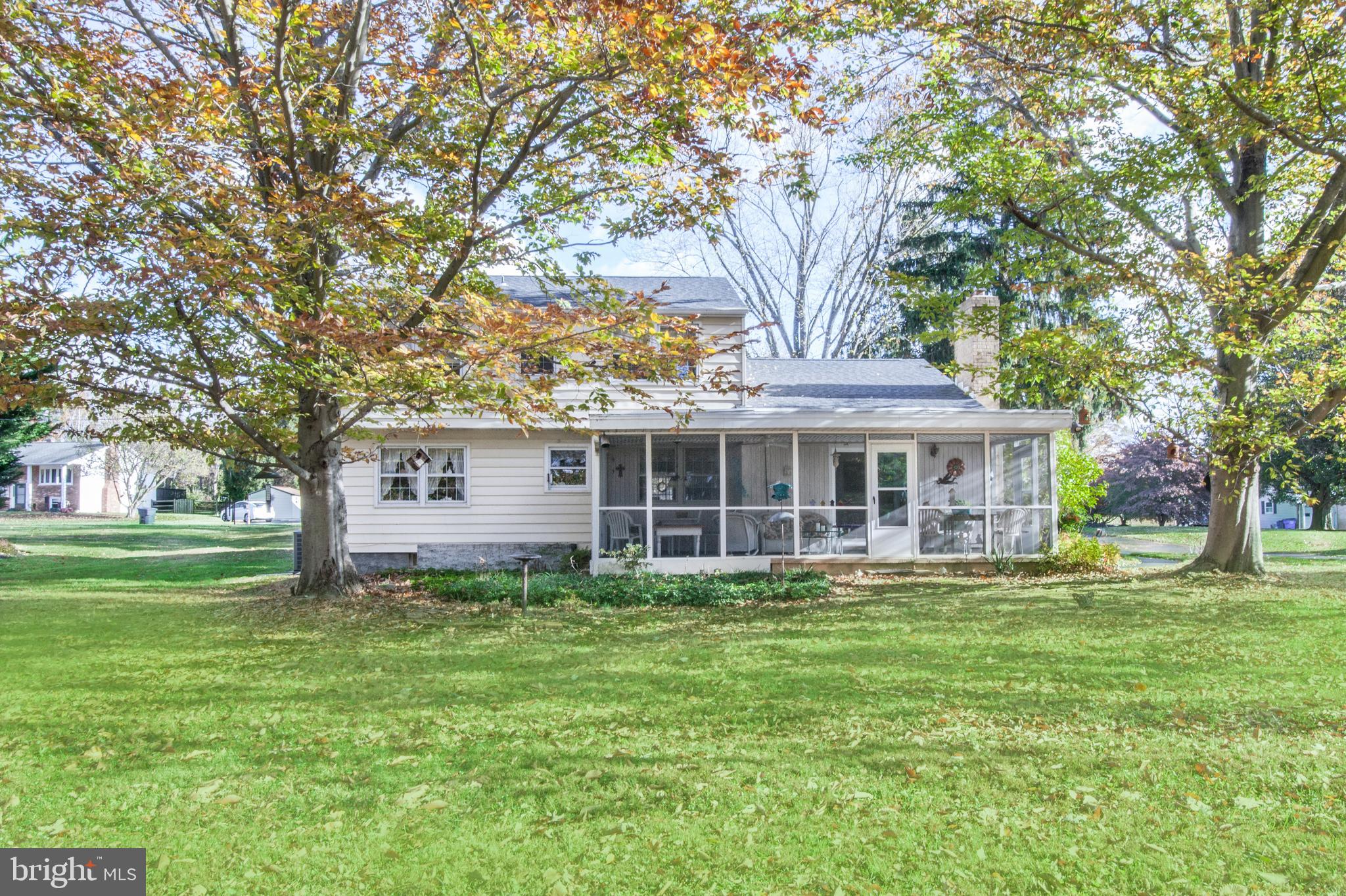 818 Petem Road Kingsville, MD 21087 - Photo 29 of 30 Rear House View