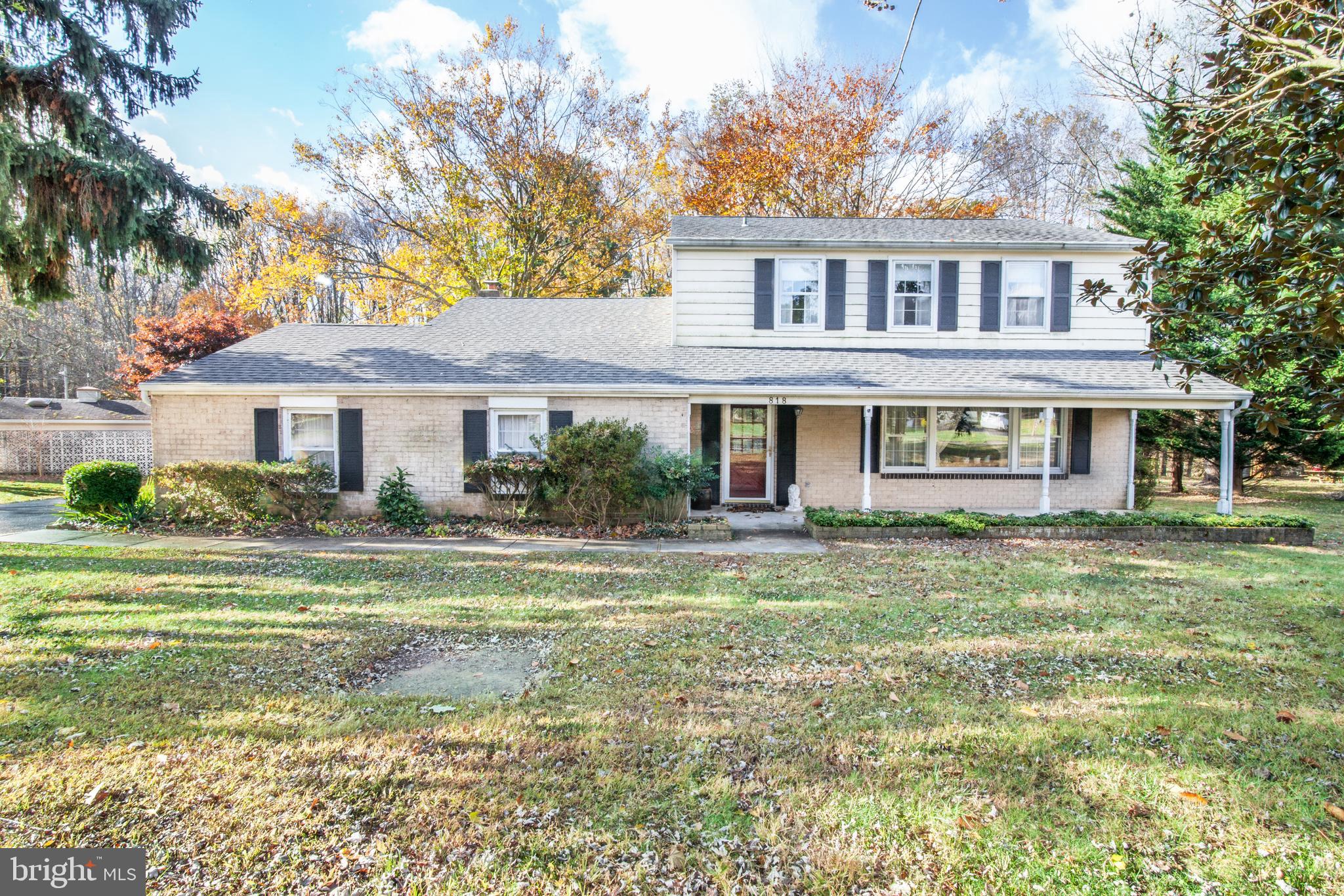 818 Petem Road Kingsville, MD 21087 - Photo 30 of 30 Front View