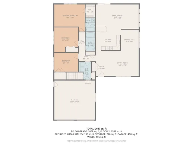 $258,500 | 24214 Flatter Avenue, La Grange, WI 54660