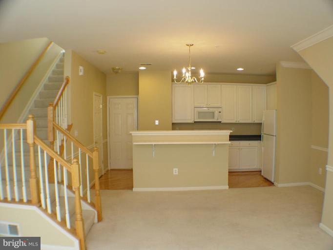 649 Main Street, Unit A Gaithersburg, MD 20878 - Photo 2 of 9 Kitchen/Family Room
