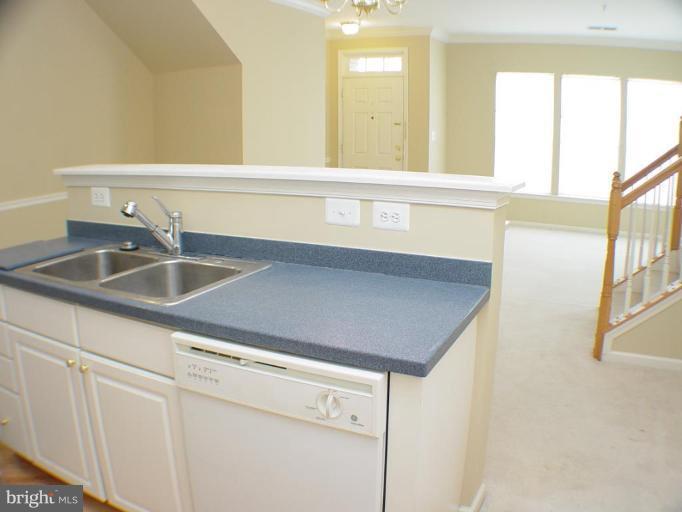 649 Main Street, Unit A Gaithersburg, MD 20878 - Photo 9 of 9 Floor Plan #1