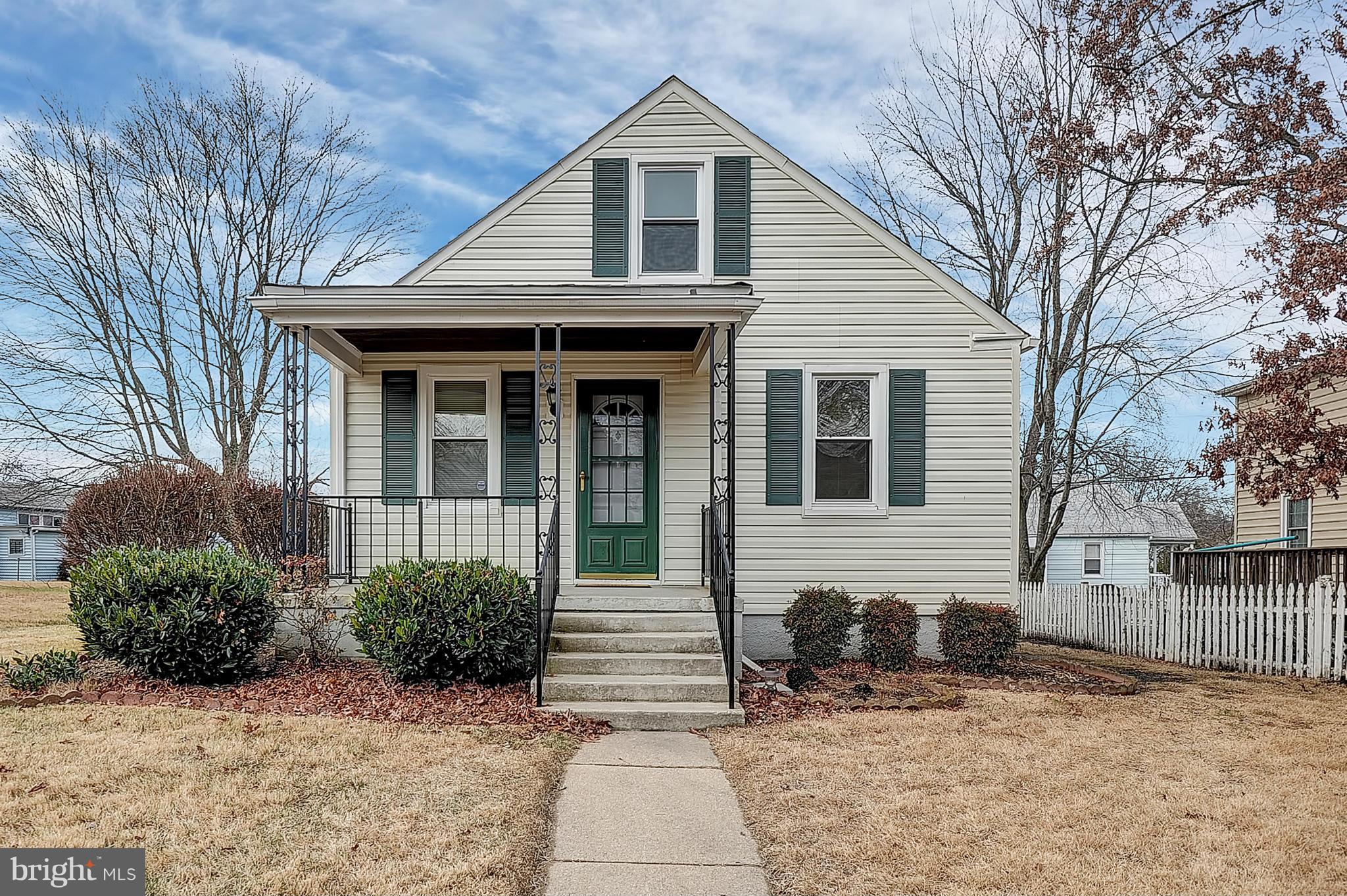 2628 Spring Road Baltimore, MD 21234 - Photo 1 of 26 Exterior (Front)