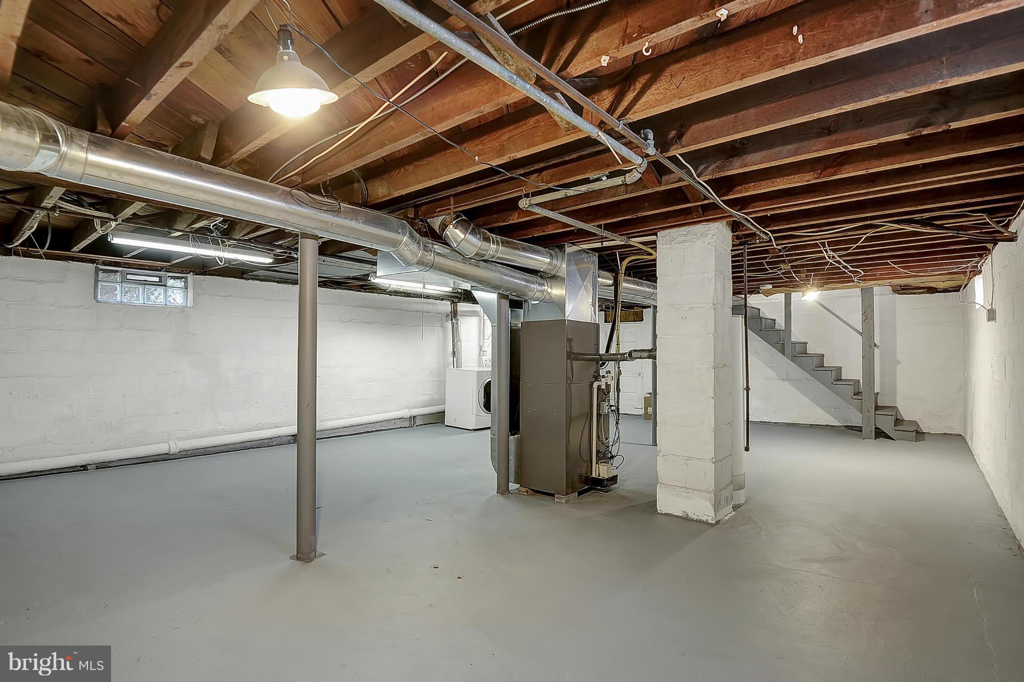 2628 Spring Road Baltimore, MD 21234 - Photo 20 of 26 Basement