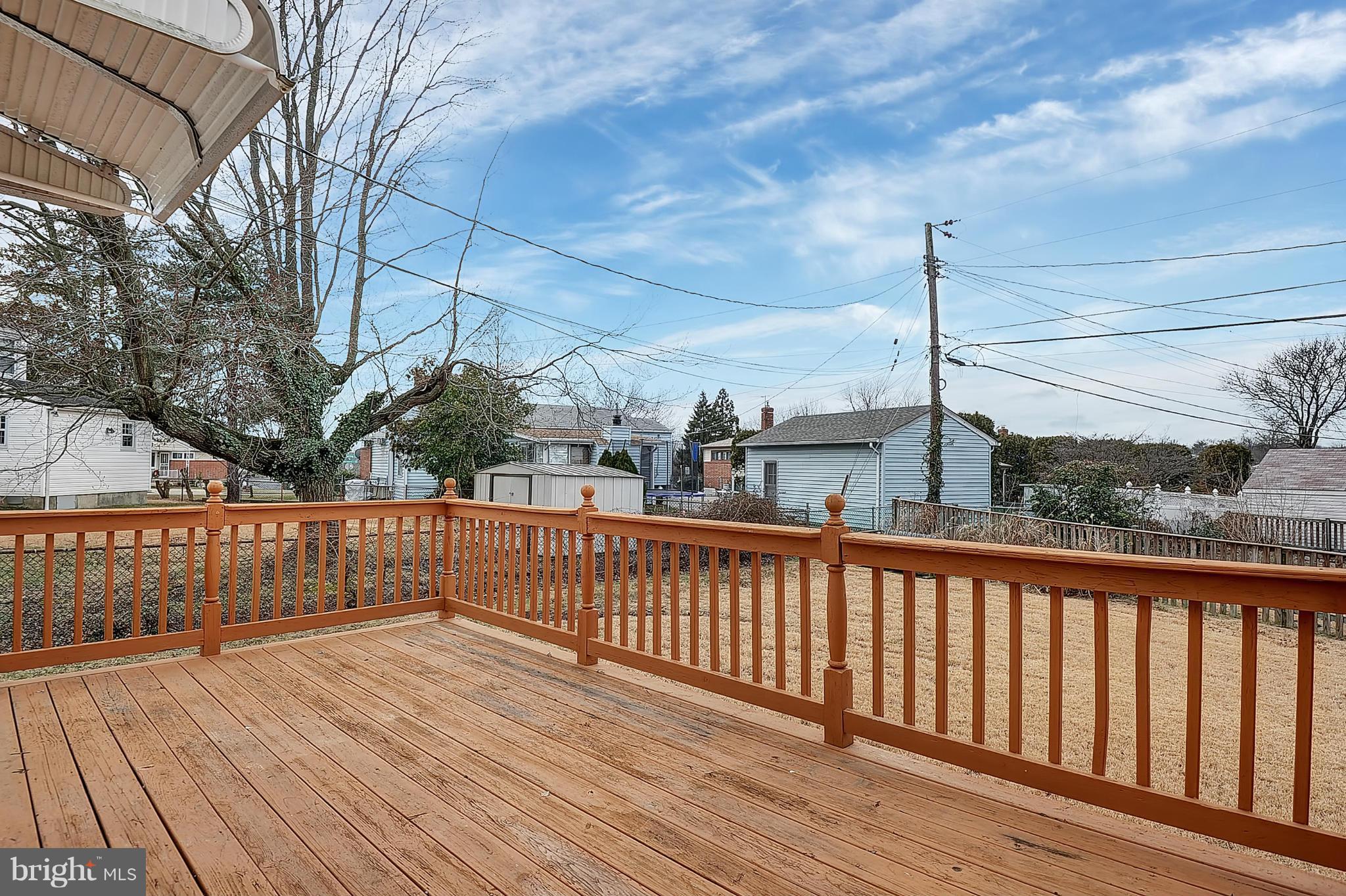 2628 Spring Road Baltimore, MD 21234 - Photo 21 of 26 Exterior (Rear)