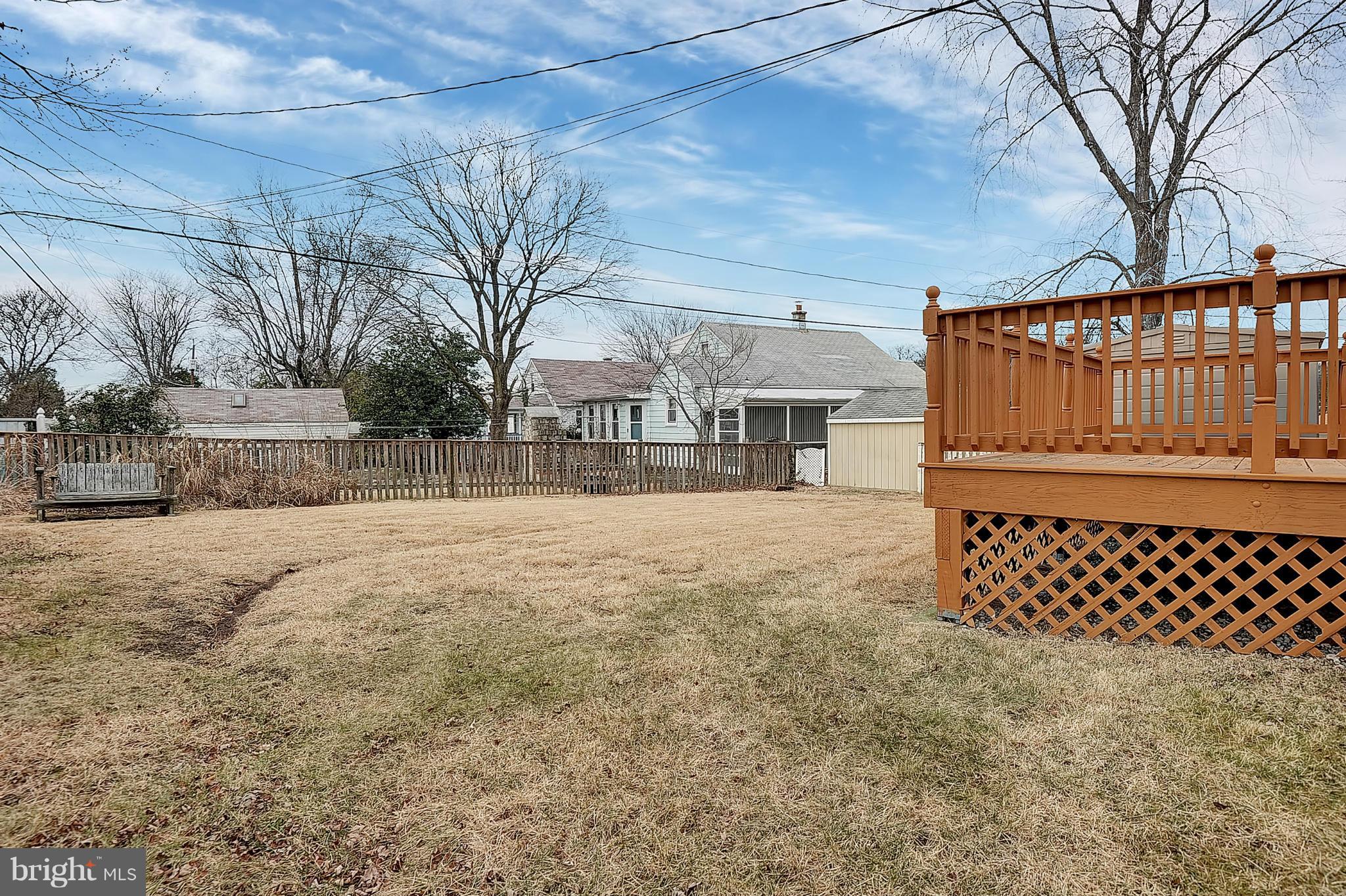 2628 Spring Road Baltimore, MD 21234 - Photo 22 of 26 Exterior (Rear)