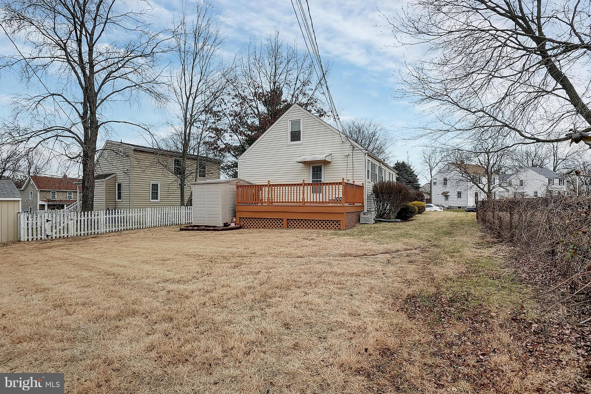 2628 Spring Road Baltimore, MD 21234 - Photo 23 of 26 Exterior (Rear)