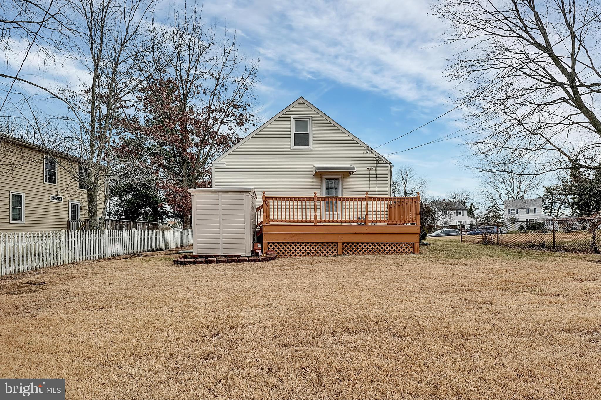 2628 Spring Road Baltimore, MD 21234 - Photo 25 of 26 Exterior (Rear)