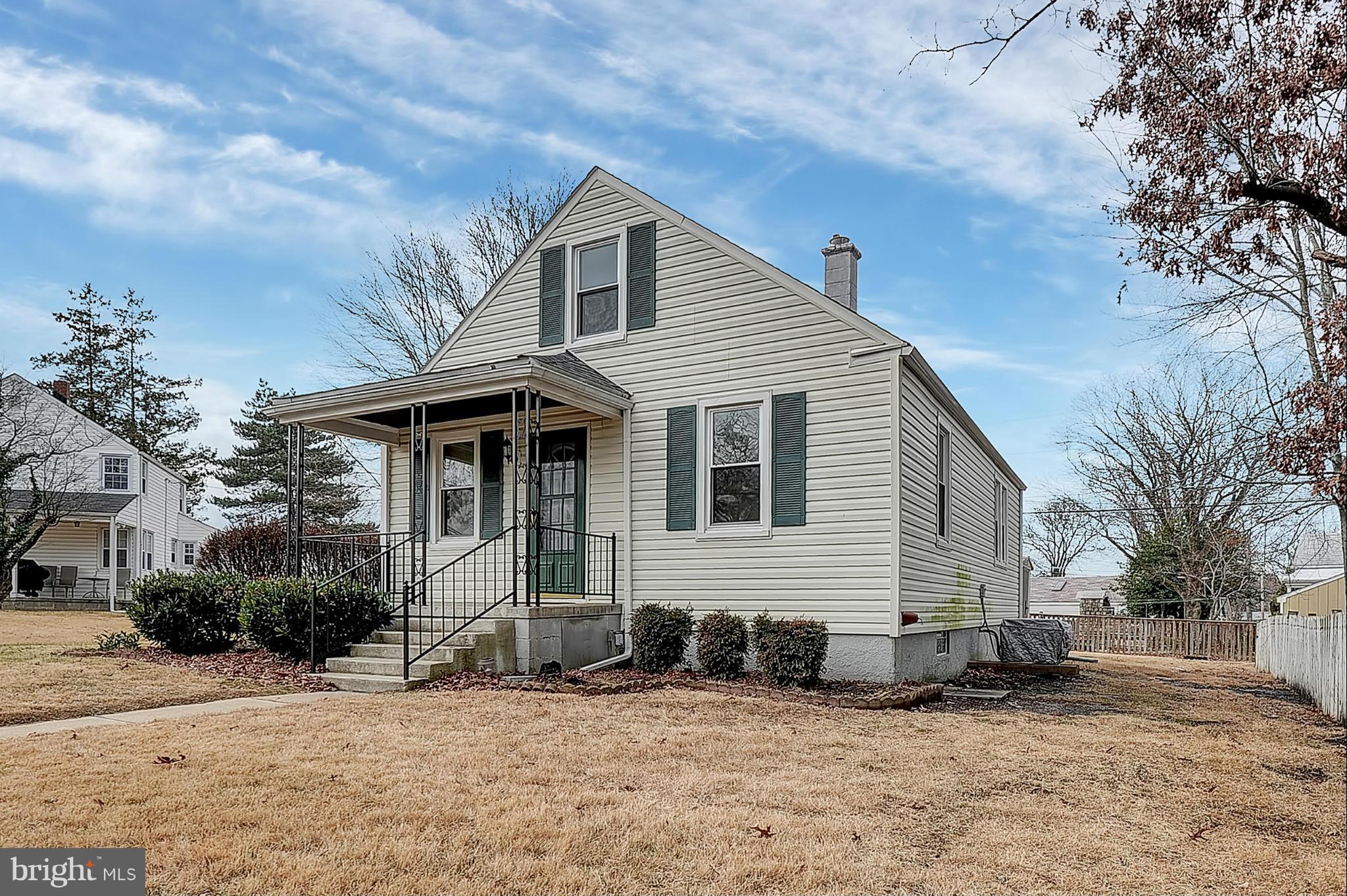 2628 Spring Road Baltimore, MD 21234 - Photo 26 of 26 Exterior (Front)
