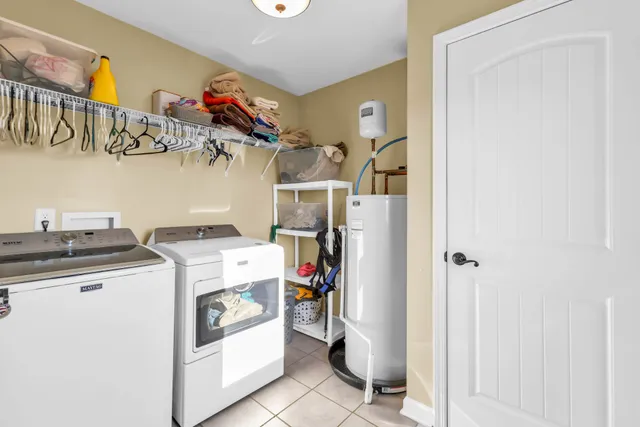 a view of a swimming pool