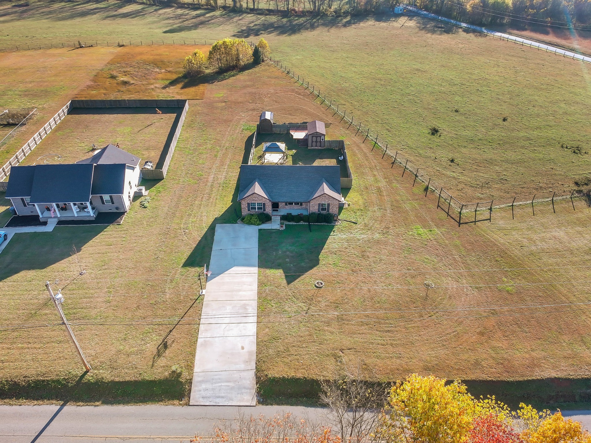 150 B T G T Road Portland, TN 37148 - Photo 14 of 20 a view of a swimming pool