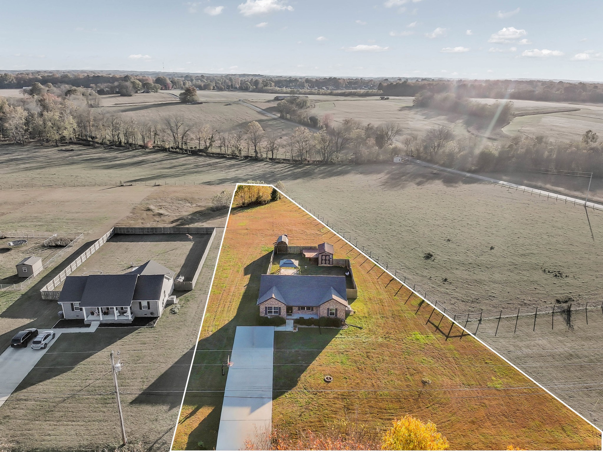 150 B T G T Road Portland, TN 37148 - Photo 2 of 20 a view of a city