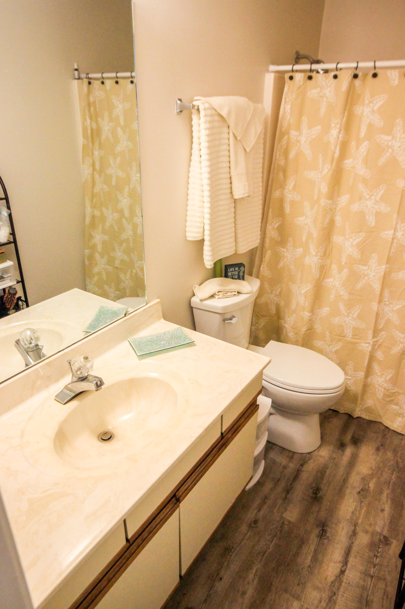 326 Ellis Road, Unit 106 Miramar Beach, FL 32550 - Photo 20 of 36 Guest Bedroom Bathroom