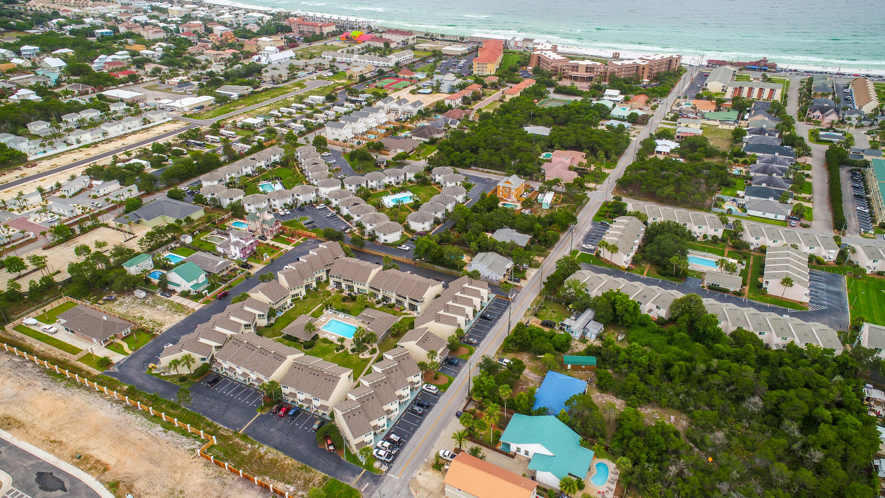 326 Ellis Road, Unit 106 Miramar Beach, FL 32550 - Photo 3 of 36 Proximity To Gulf