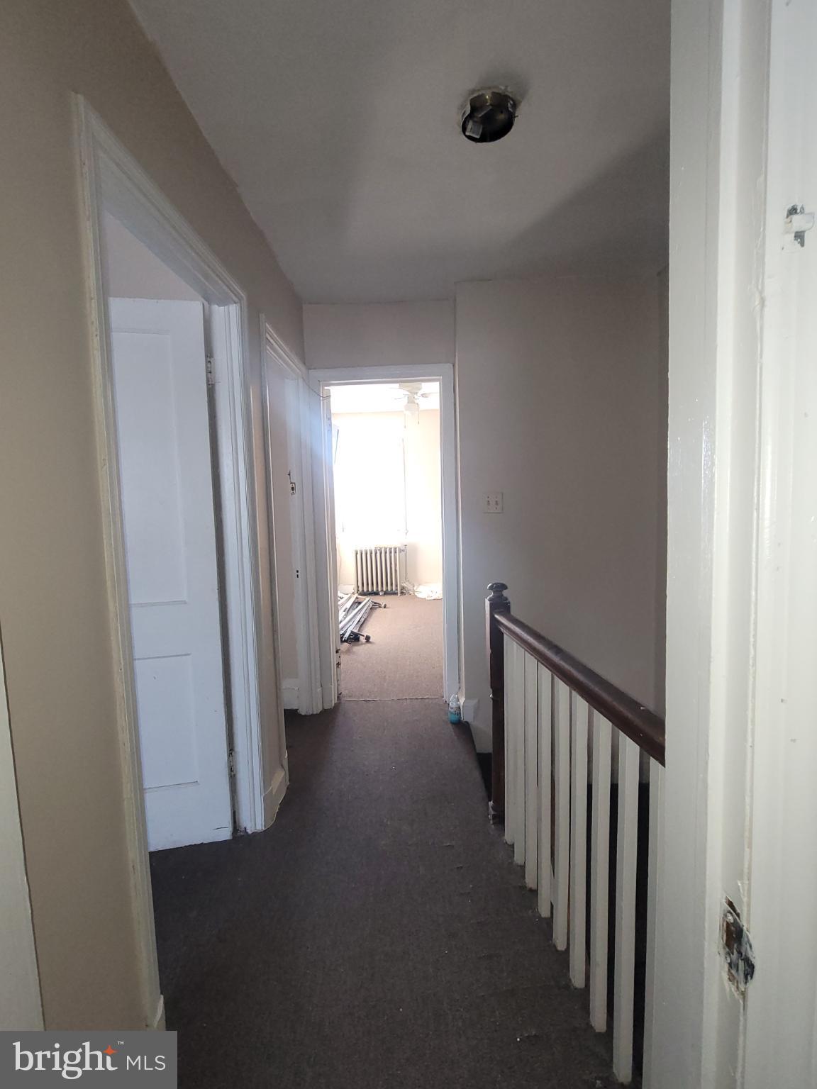 2523 Boarman Avenue Baltimore, MD 21215 - Photo 13 of 31 a view of a hallway with entryway