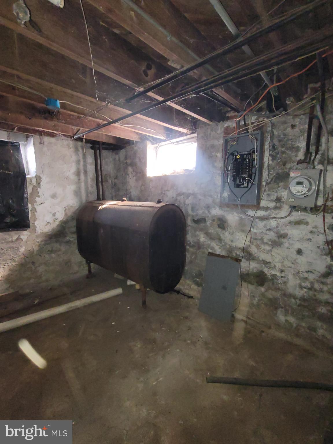 2523 Boarman Avenue Baltimore, MD 21215 - Photo 26 of 31 a view of a garage