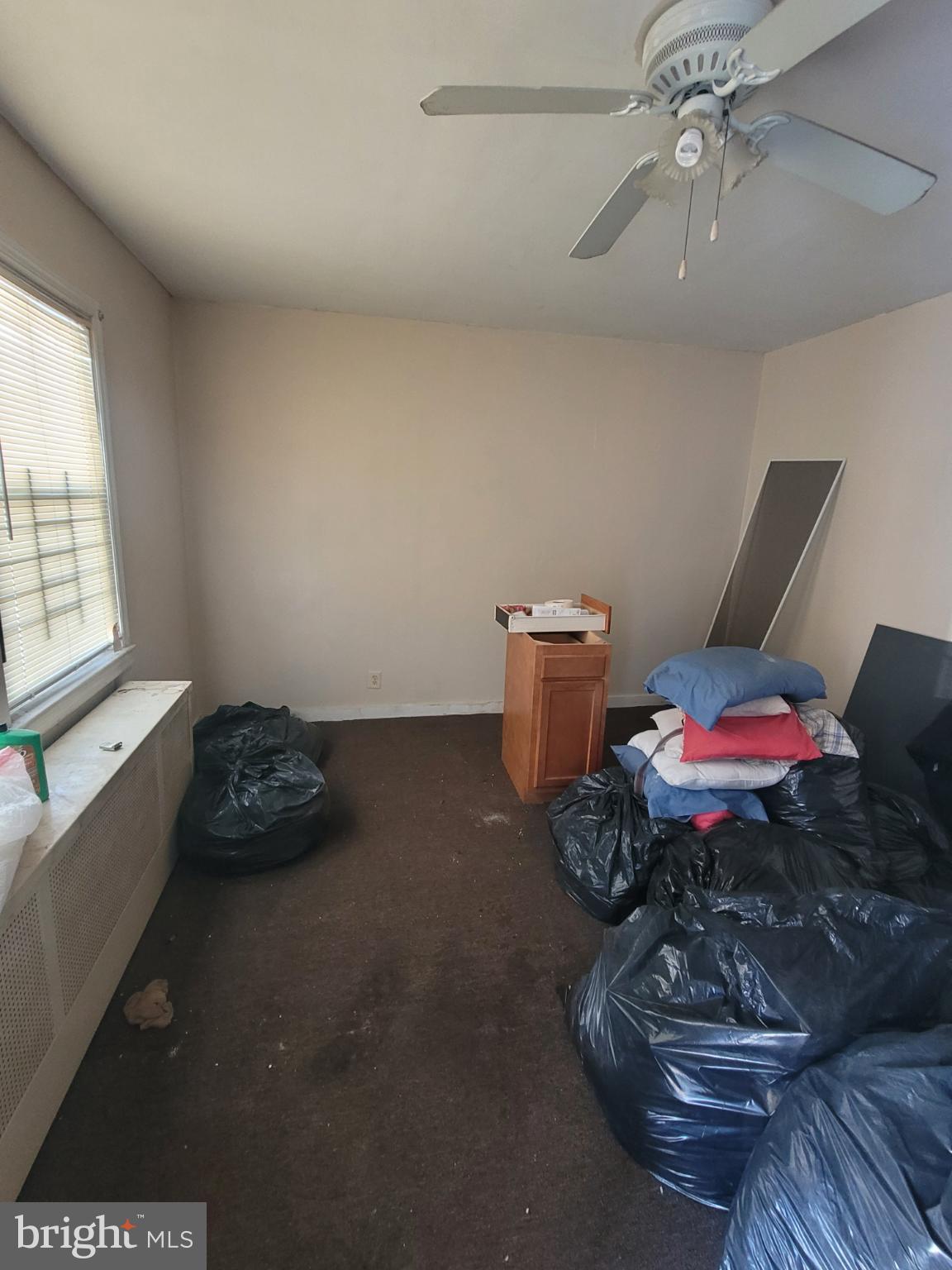 2523 Boarman Avenue Baltimore, MD 21215 - Photo 3 of 31 a bathroom with a toilet and a sink