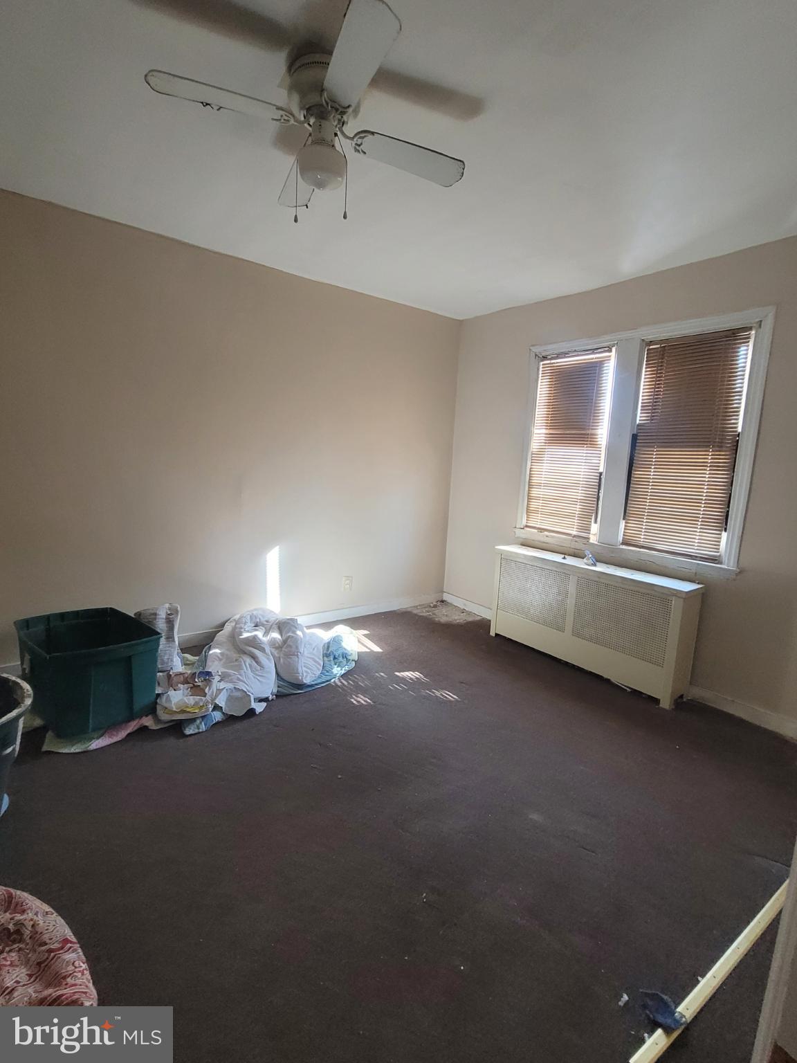2523 Boarman Avenue Baltimore, MD 21215 - Photo 4 of 31 a bedroom with bed and window