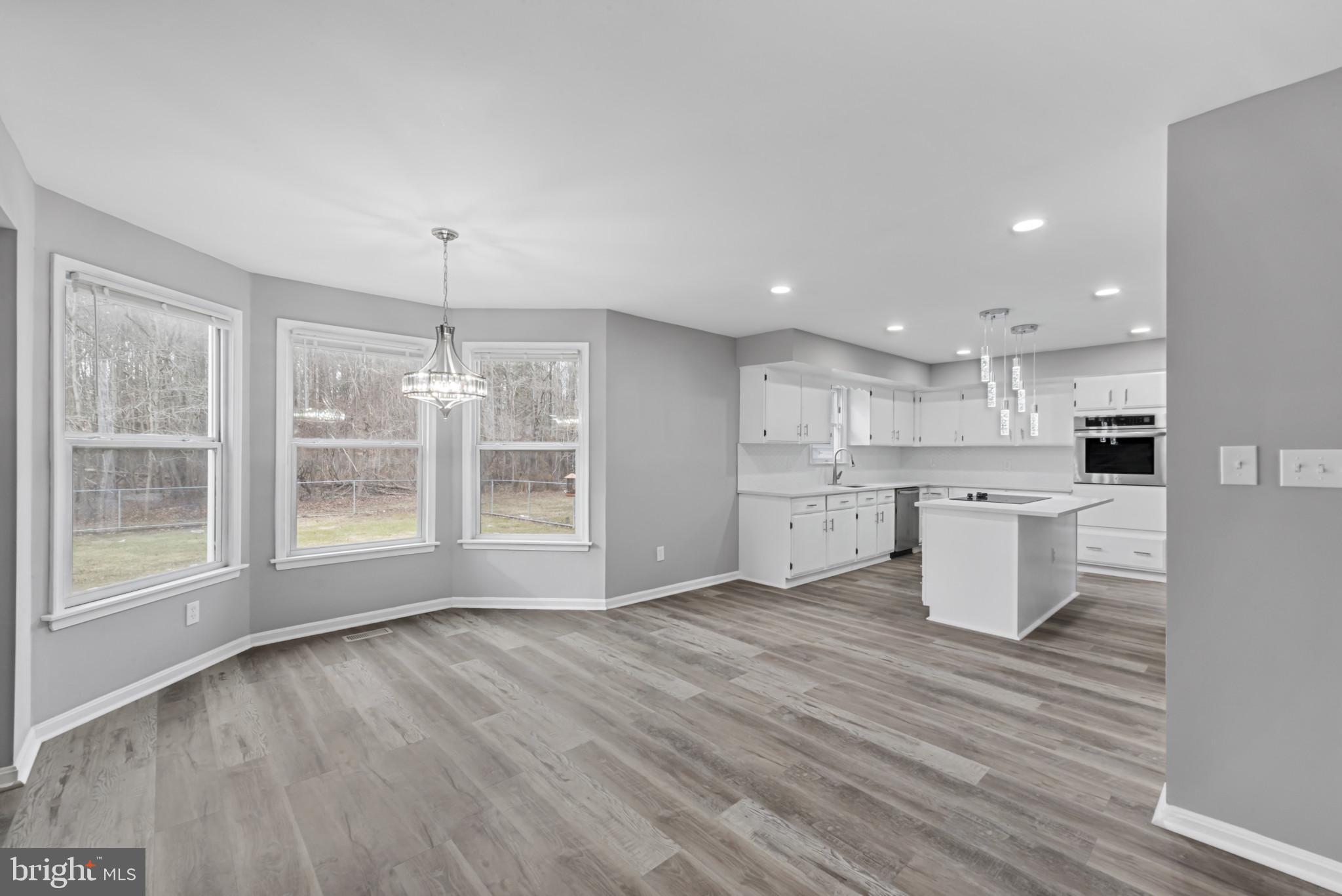 1234 Bush Road Abingdon, MD 21009 - Photo 5 of 38 Modern Kitchen