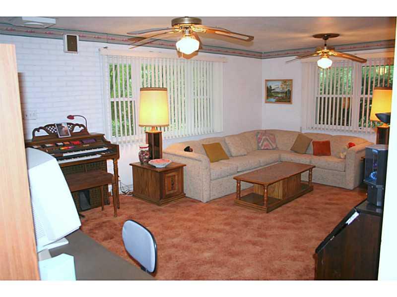 Living Room. 