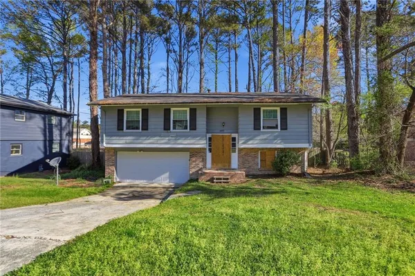 $259,000 | 6665 Hidden Brook Trail, Atlanta, GA 30349