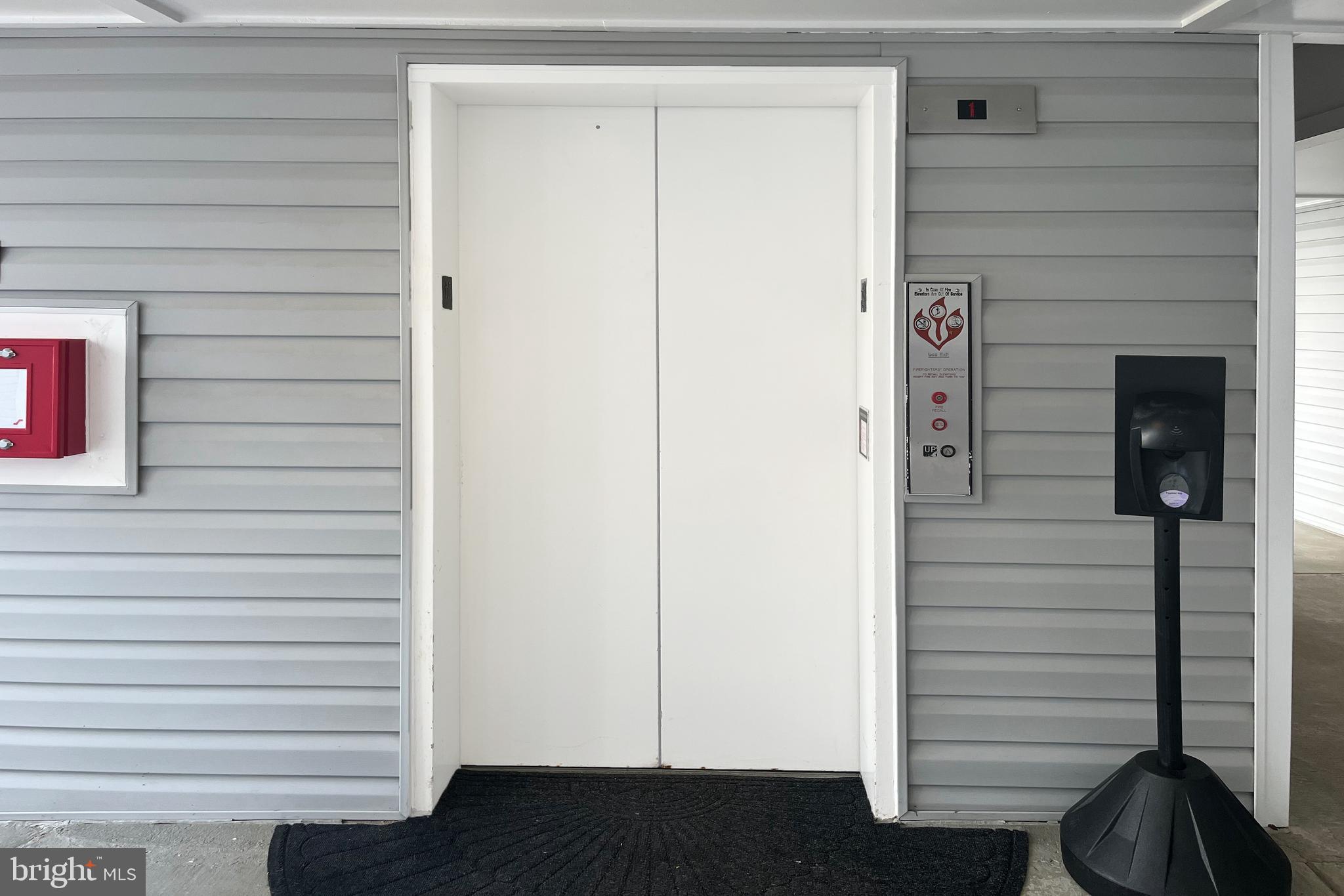 10248 Appalachian Circle, Unit 1D7 Oakton, VA 22124 - Photo 24 of 32 a view of closet area