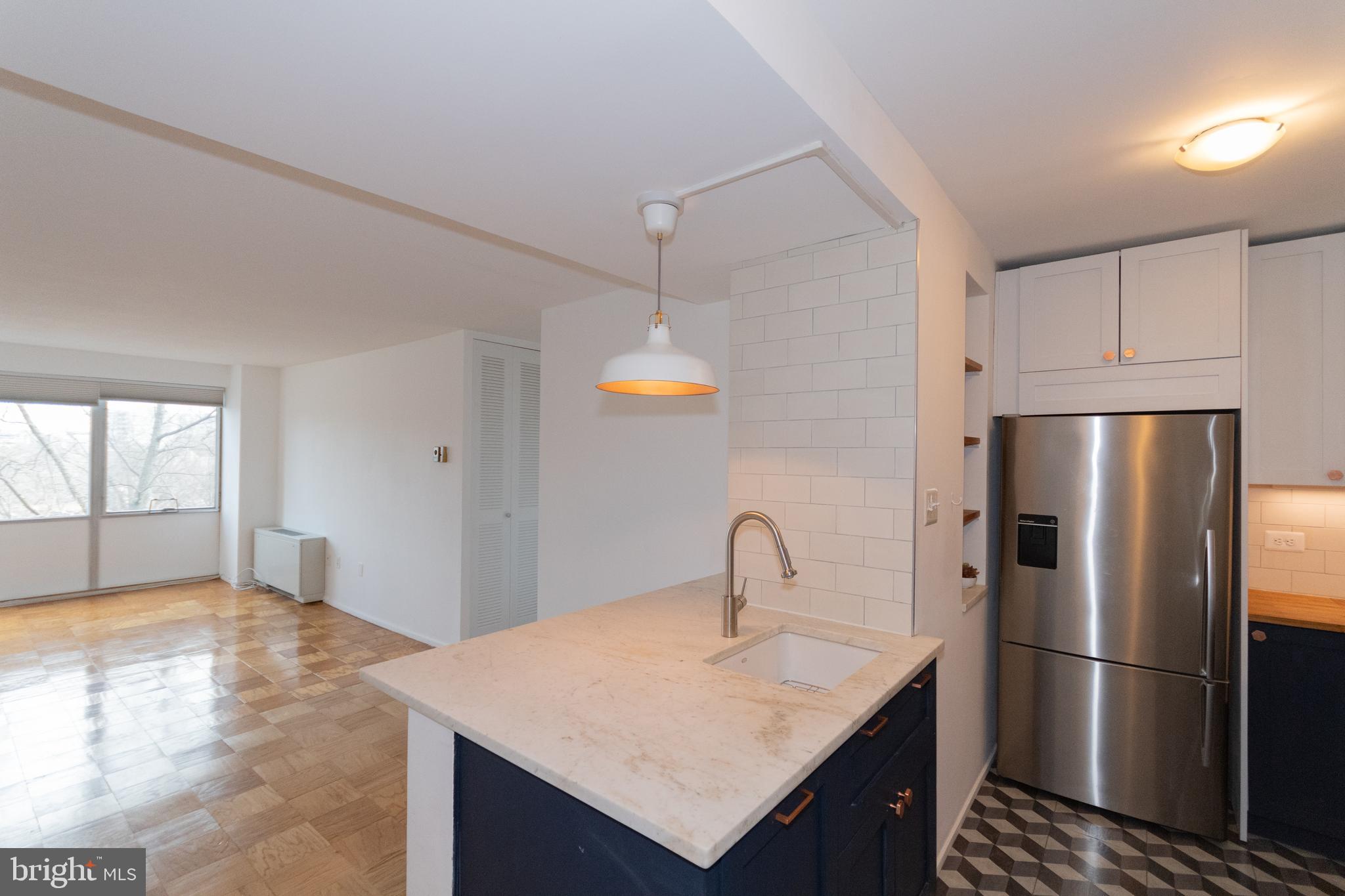 1301 Delaware Avenue Southwest, Unit N512 Washington, DC 20024 - Photo 4 of 28 Kitchen