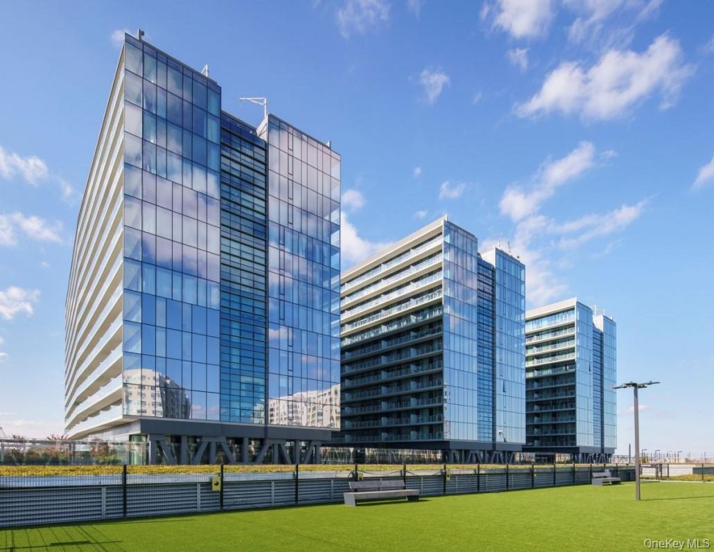 View of building exterior