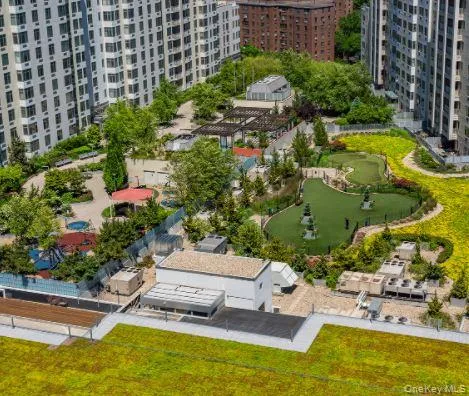 a living room with lots of table furniture