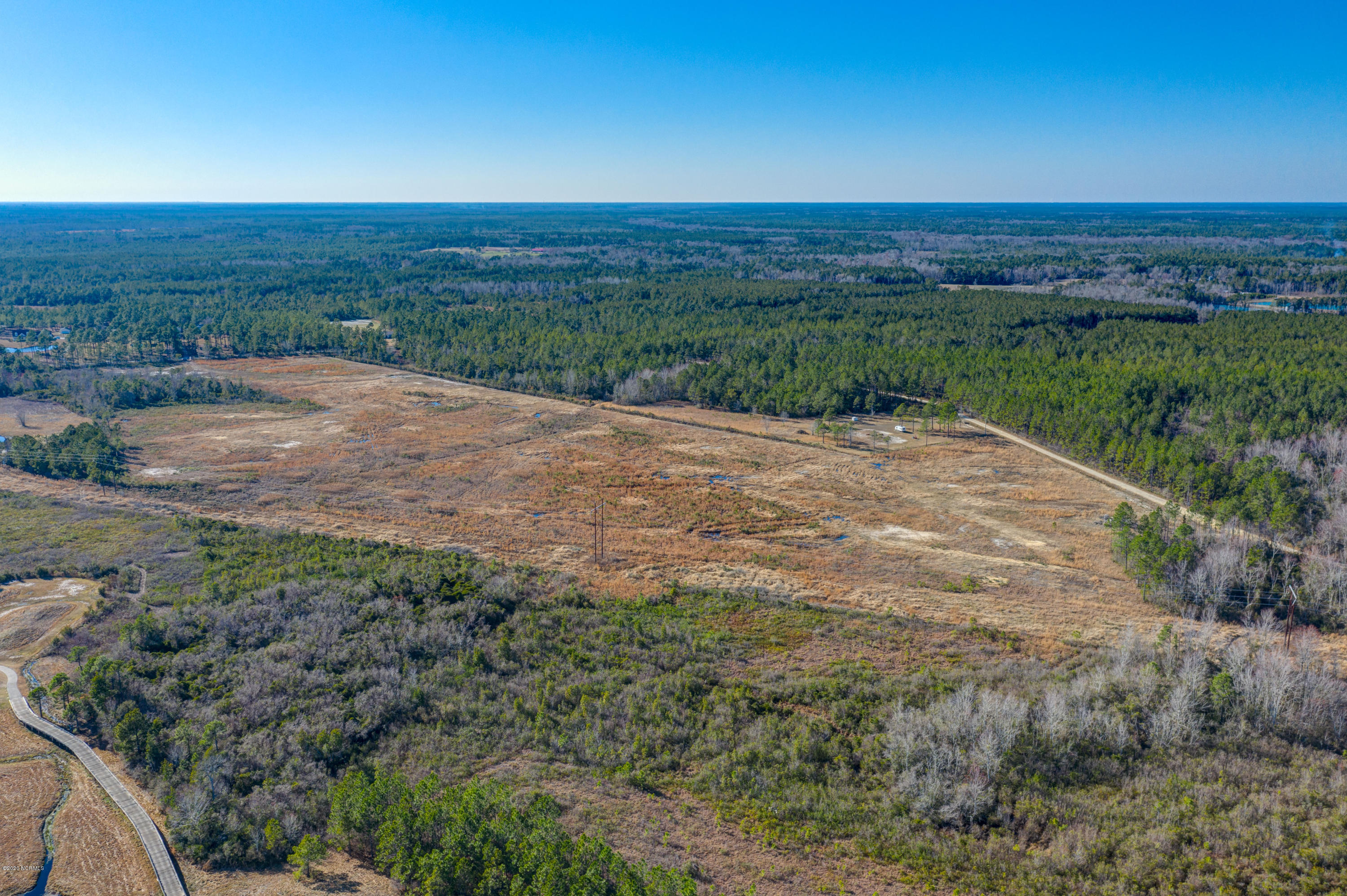 890 Wolf Pond Road Hampstead, NC 28443 - Photo 5 of 11 DJI_0236_37_38_39_40
