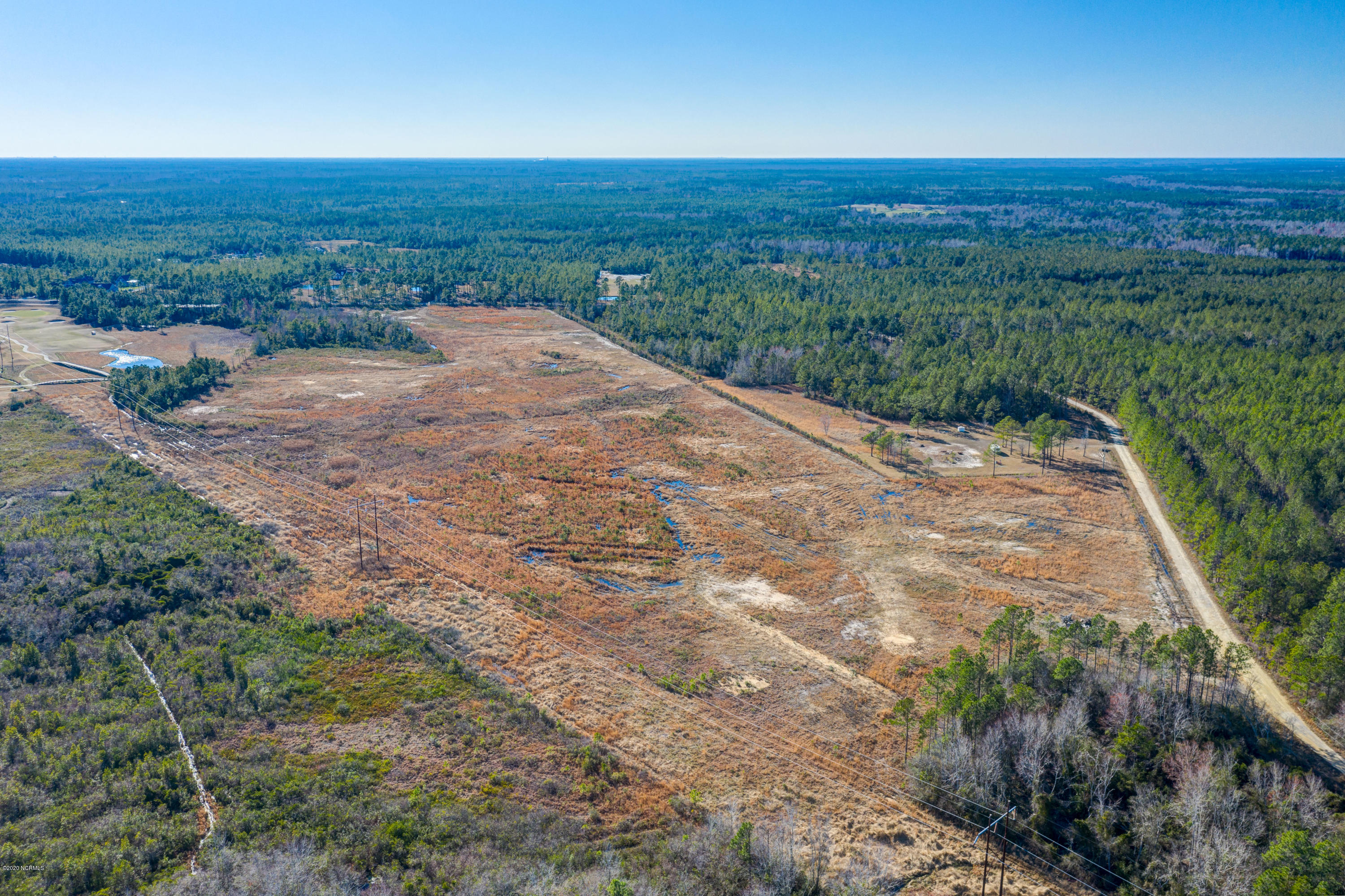 890 Wolf Pond Road Hampstead, NC 28443 - Photo 7 of 11 DJI_0246_47_48_49_50