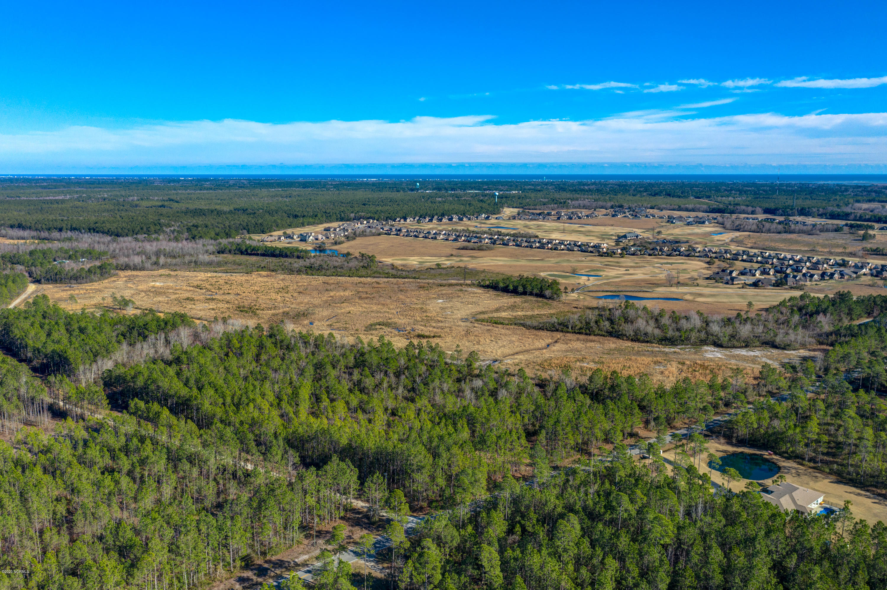 890 Wolf Pond Road Hampstead, NC 28443 - Photo 10 of 11 DJI_0271_2_3_4_5