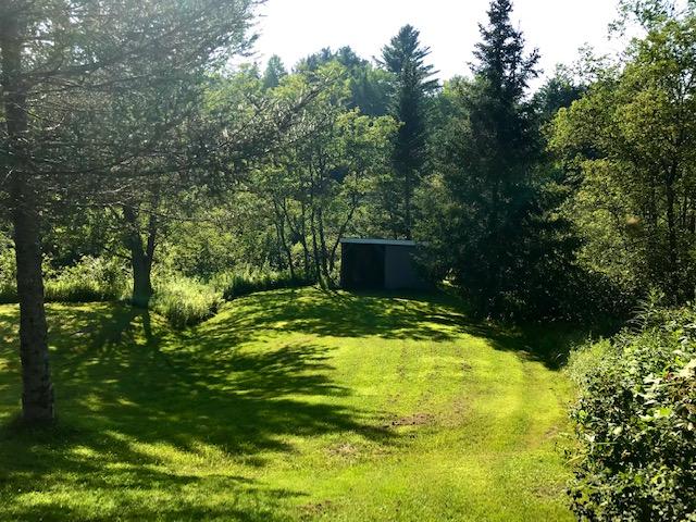 571 Muskrat Farm Road Prospect, ME 04981 - Photo 5 of 39 Yard to stream