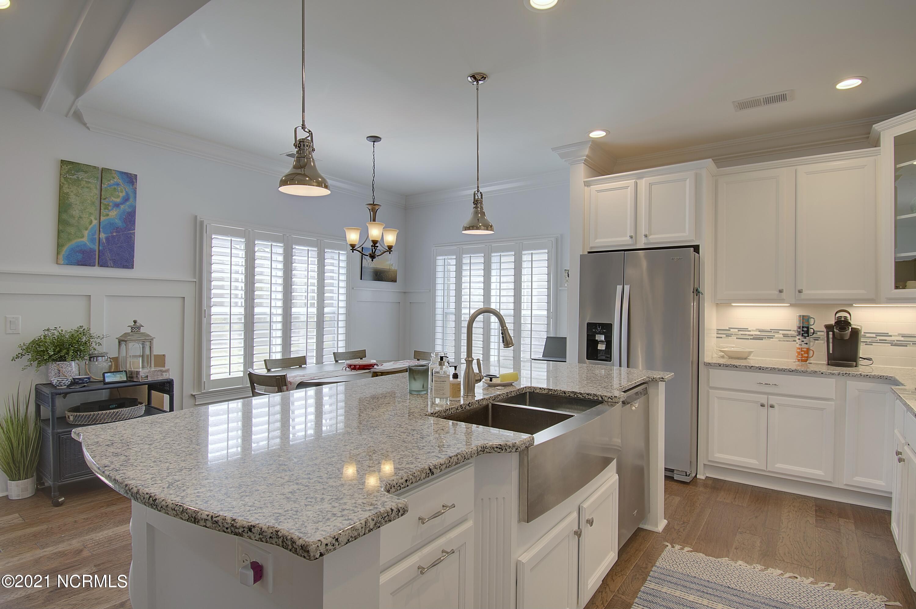 409 Planter's Ridge Drive Sunset Beach, NC 28468 - Photo 14 of 35 BAR AREA