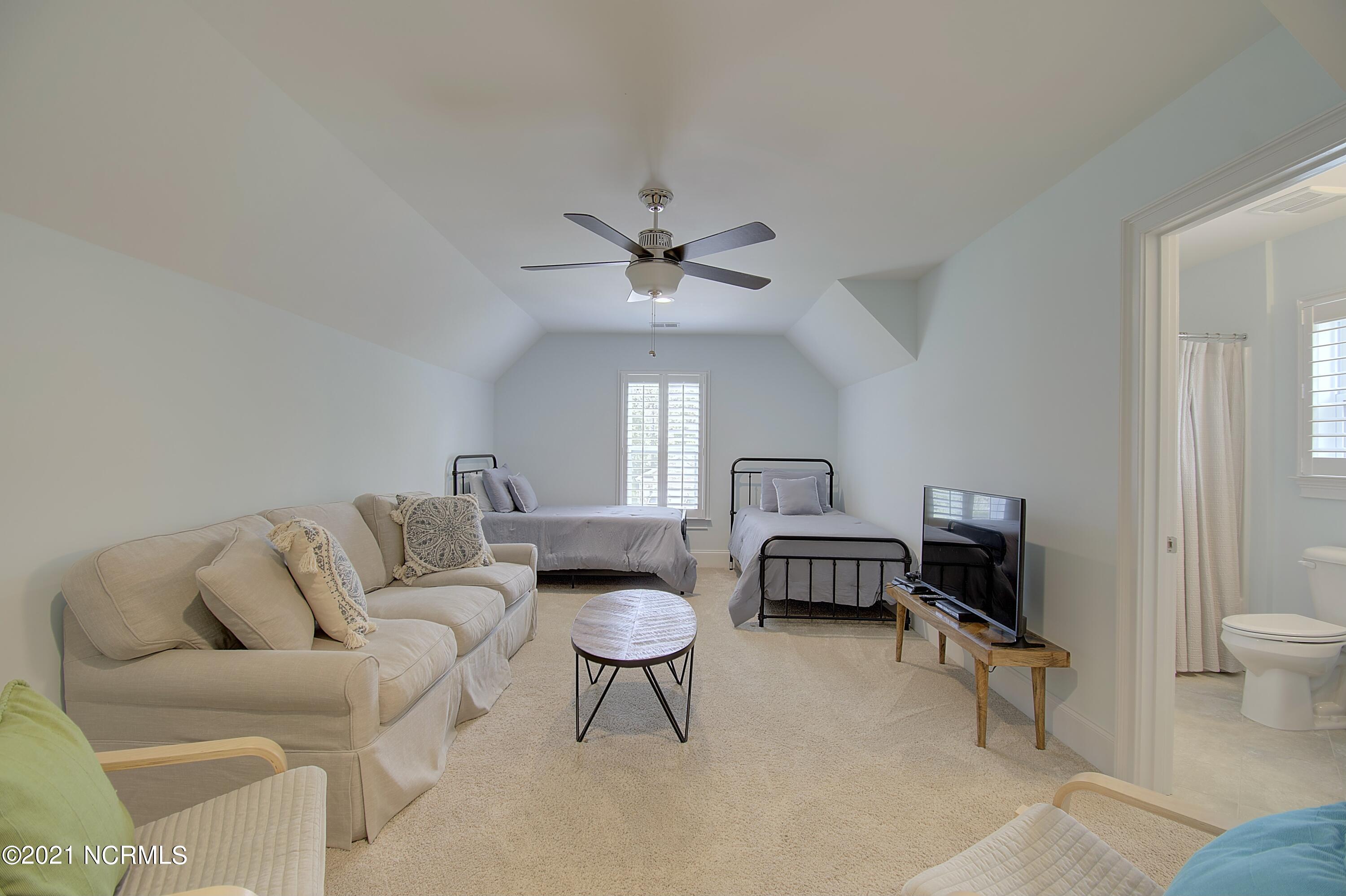409 Planter's Ridge Drive Sunset Beach, NC 28468 - Photo 23 of 35 BONUS ROOM