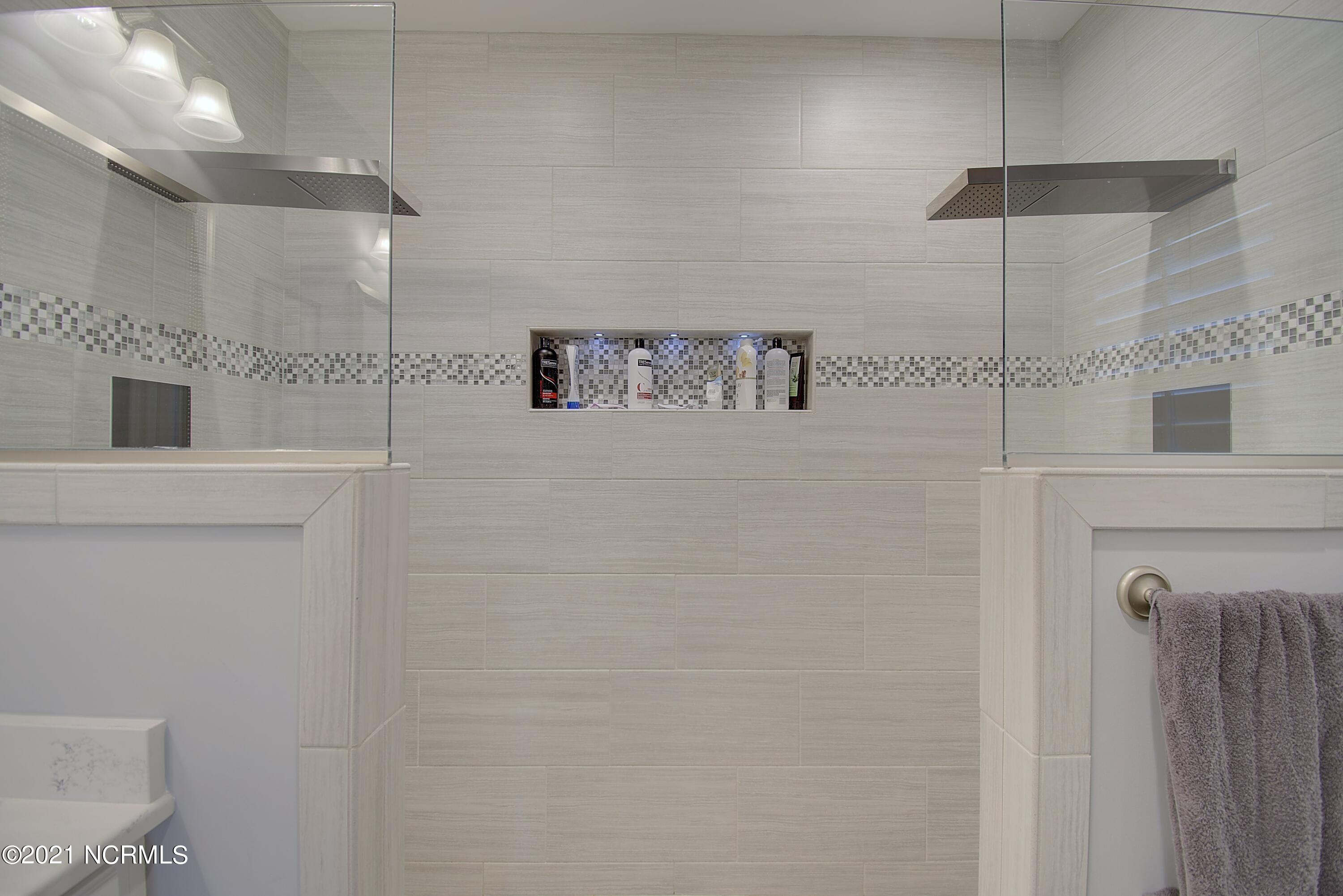 409 Planter's Ridge Drive Sunset Beach, NC 28468 - Photo 25 of 35 WALK IN SHOWER