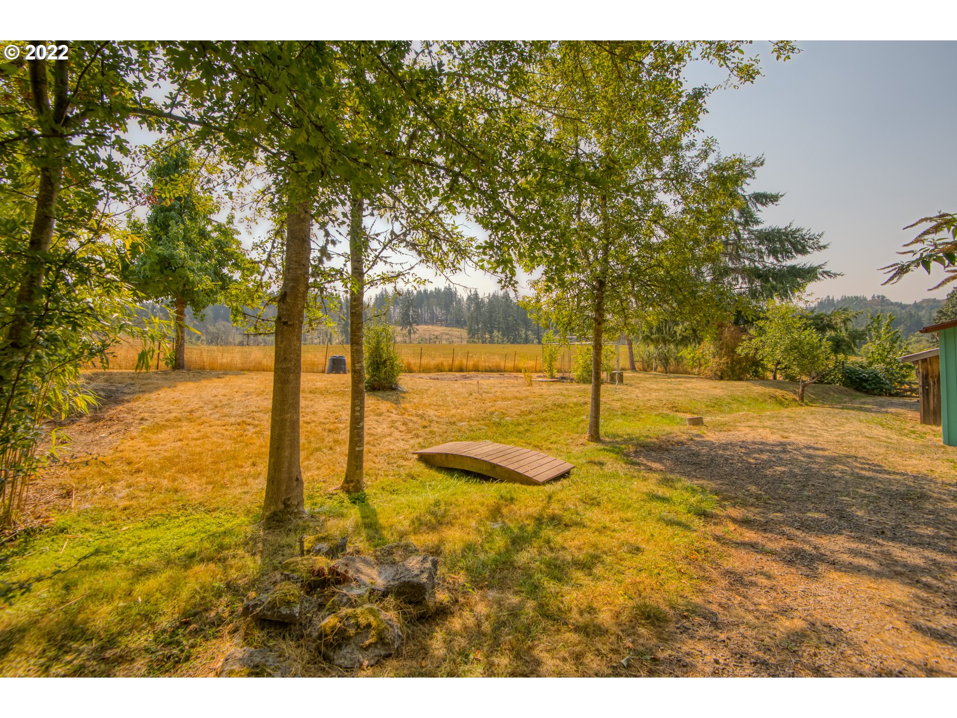 17353 South Potter Road Oregon City, OR 97045 - Photo 26 of 32 Yard