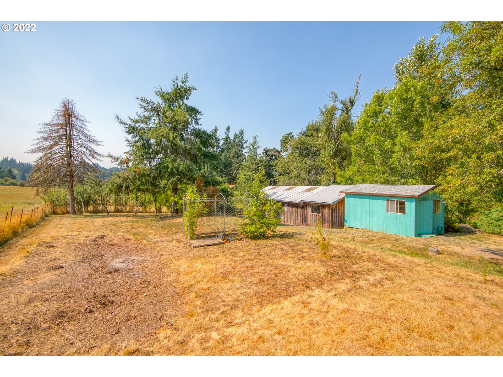 17353 South Potter Road Oregon City, OR 97045 - Photo 27 of 32 Yard