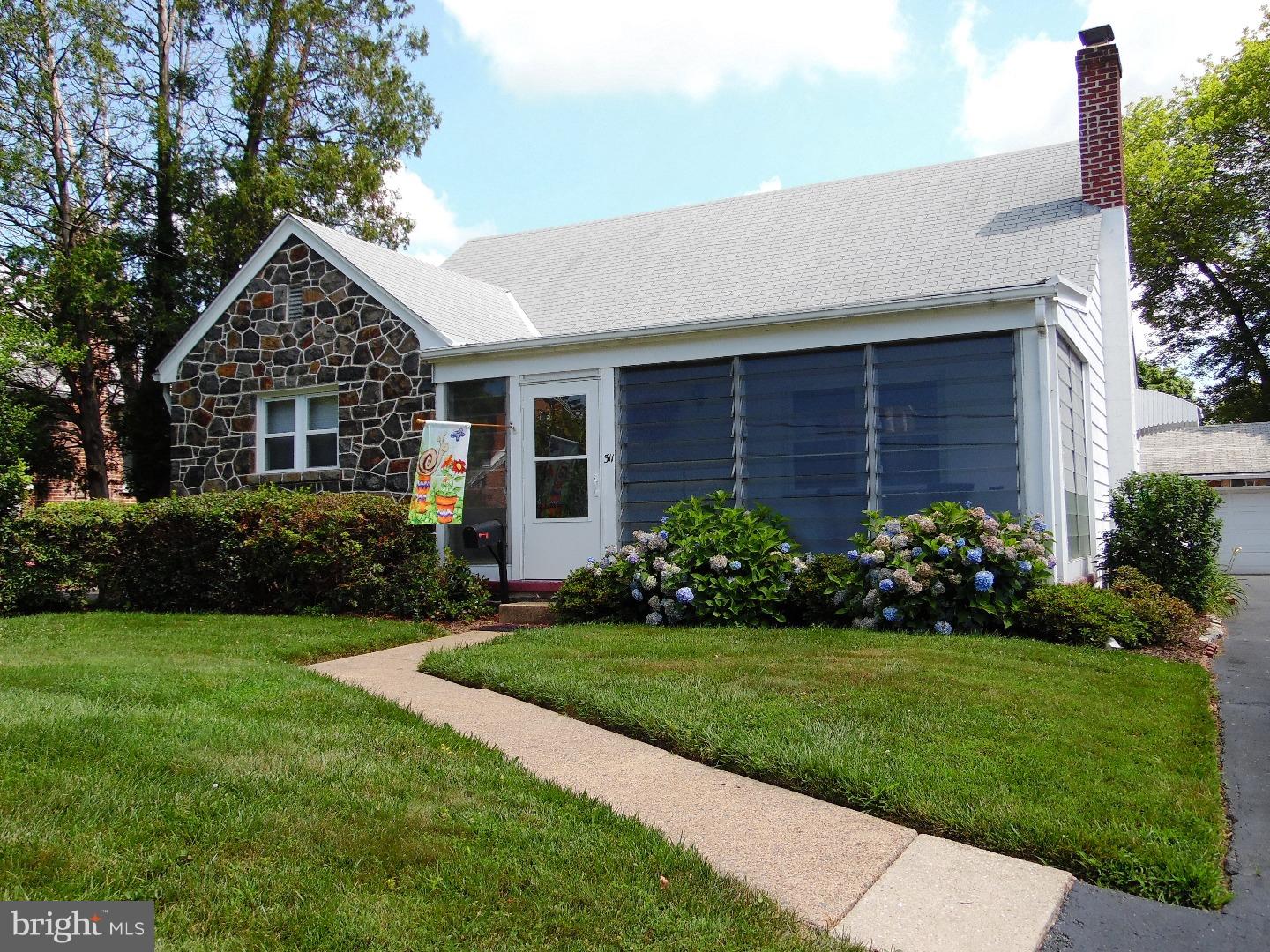Exterior Front
