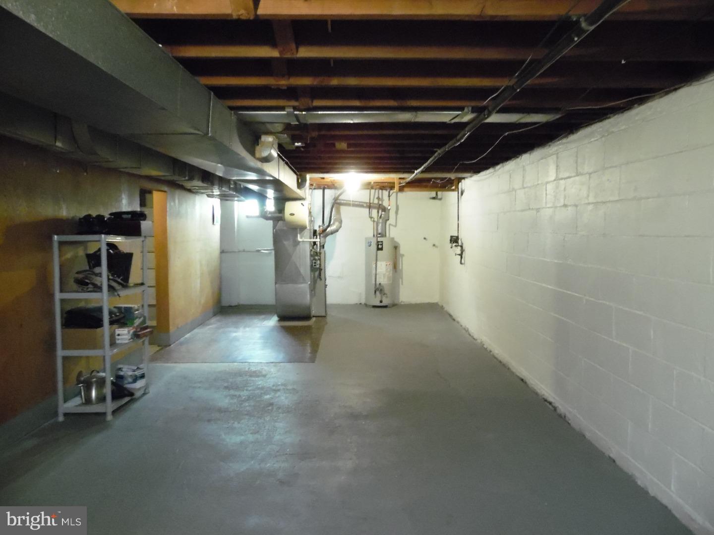 311 Rodman Road Wilmington, DE 19809 - Photo 14 of 25 Basement