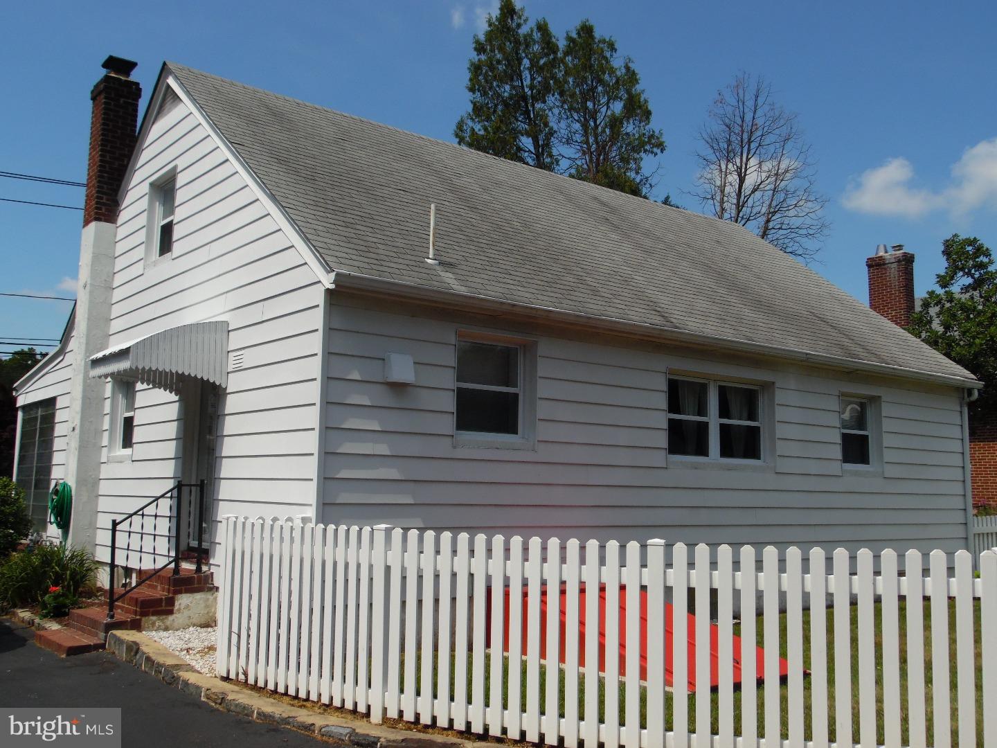 311 Rodman Road Wilmington, DE 19809 - Photo 23 of 25 Exterior Back