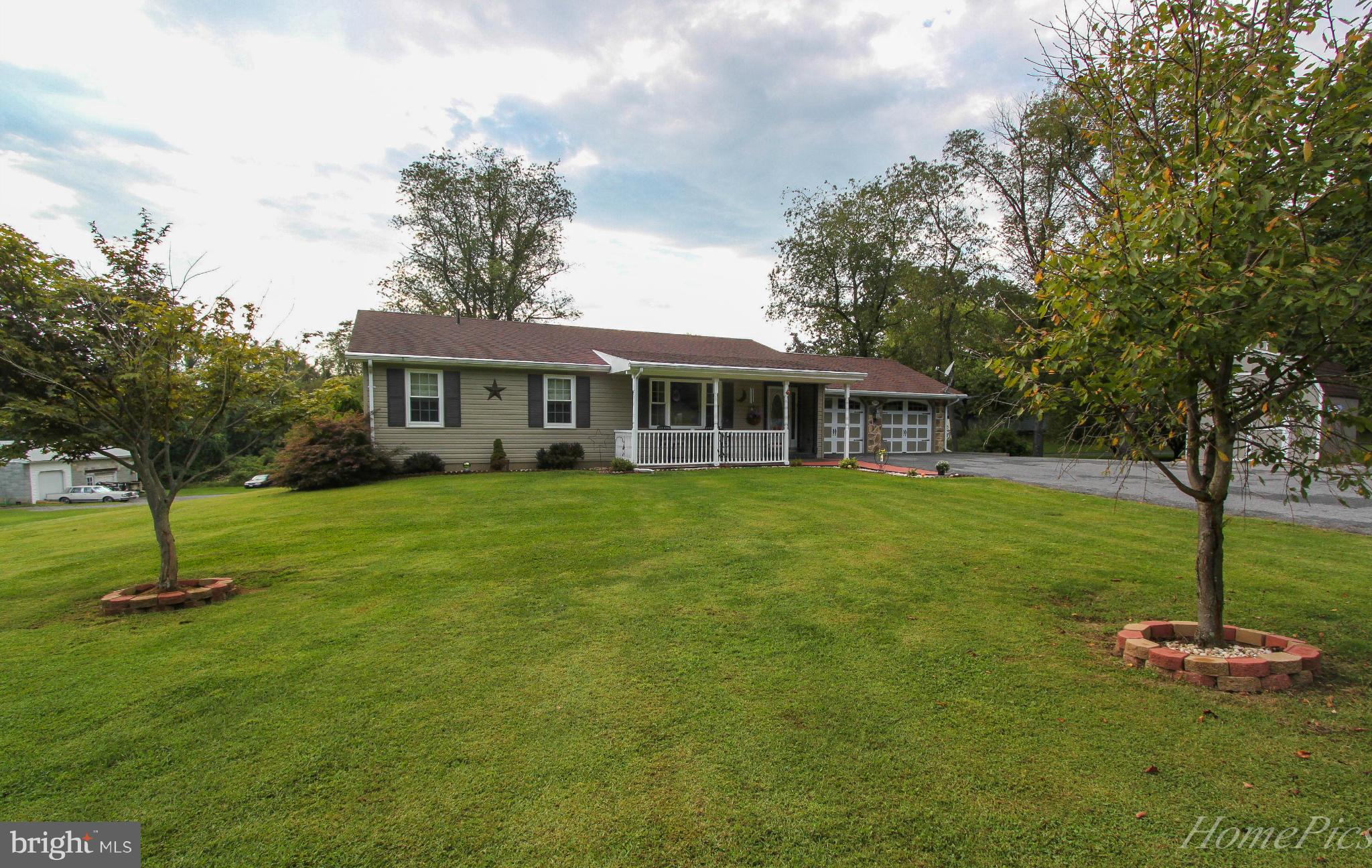 7520 Mountain Laurel Road Boonsboro, MD 21713 - Photo 1 of 30 Exterior (Front)